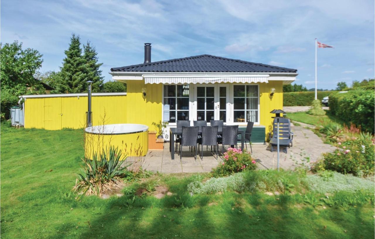 2 Bedroom Pet Friendly Home In Broager Exterior foto
